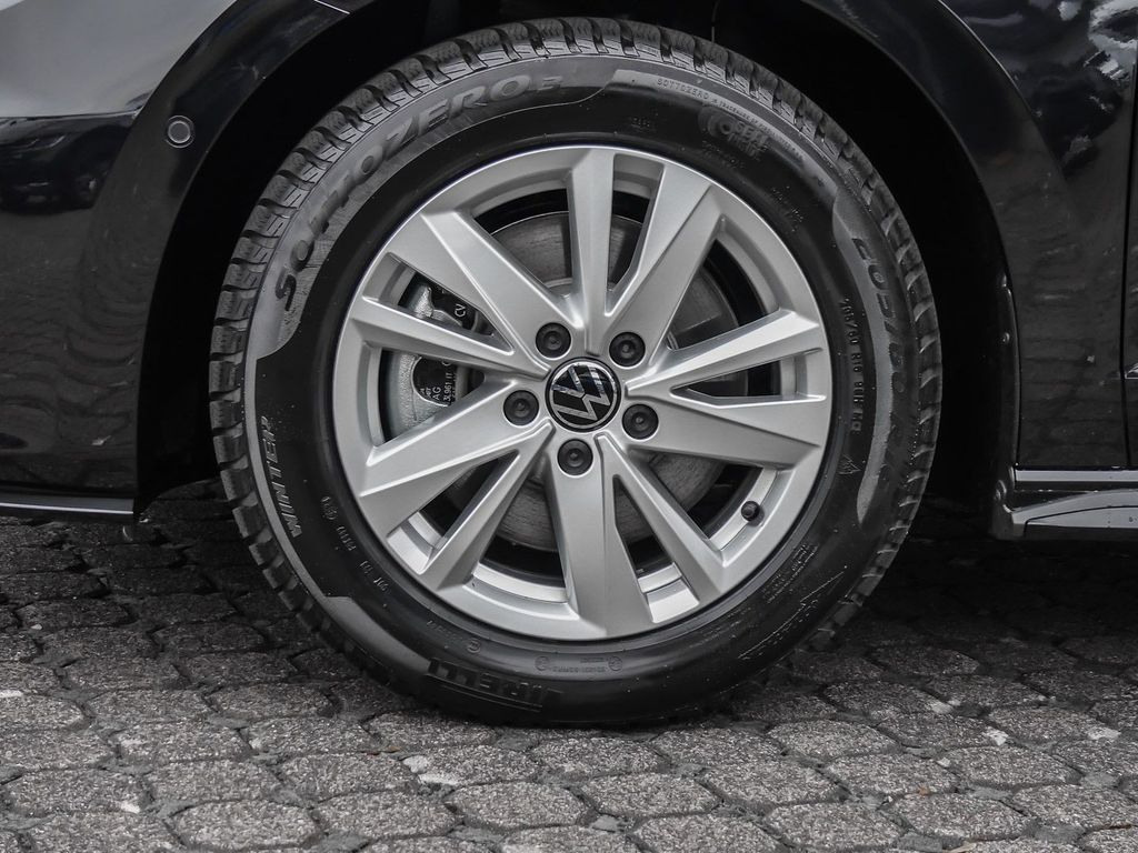 Volkswagen Touran 2025