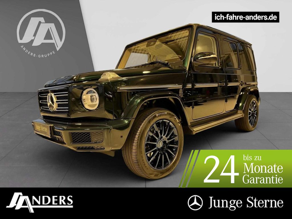 Mercedes-Benz G 400 2022
