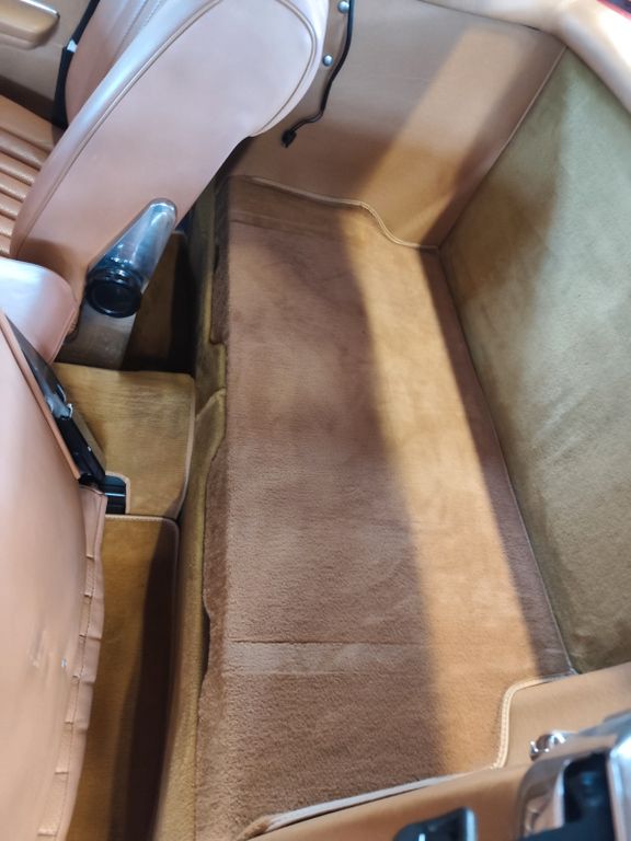 Mercedes-Benz SL 380 1985