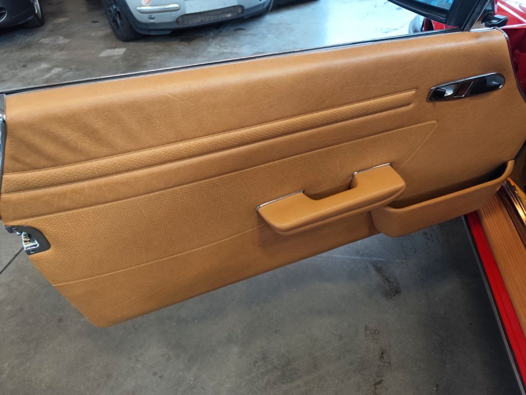 Mercedes-Benz SL 380 1985