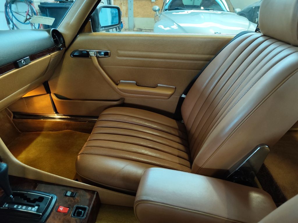 Mercedes-Benz SL 380 1985