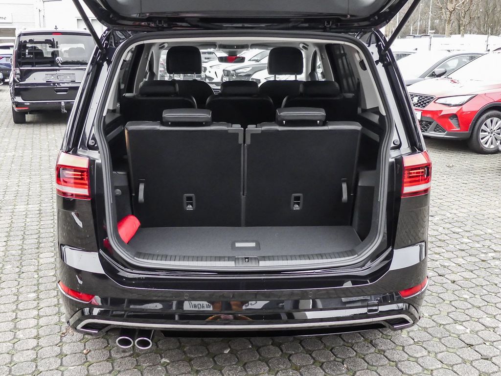 Volkswagen Touran 2025