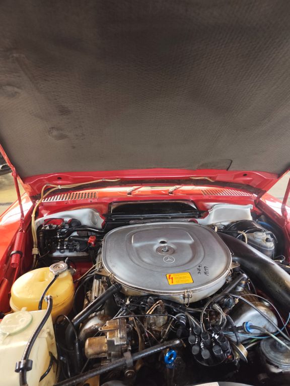 Mercedes-Benz SL 380 1985