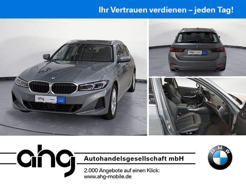 BMW 320 2022