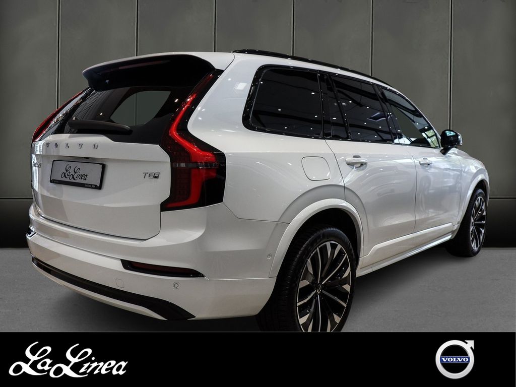 Volvo XC90 2025