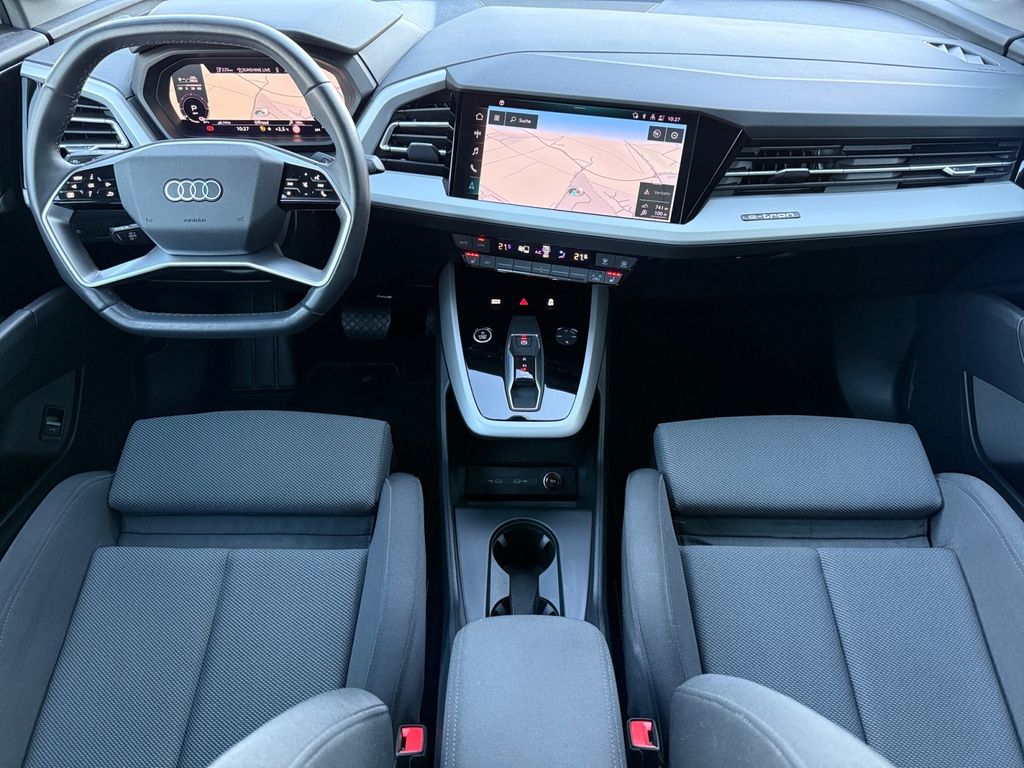 Audi Q4 2022