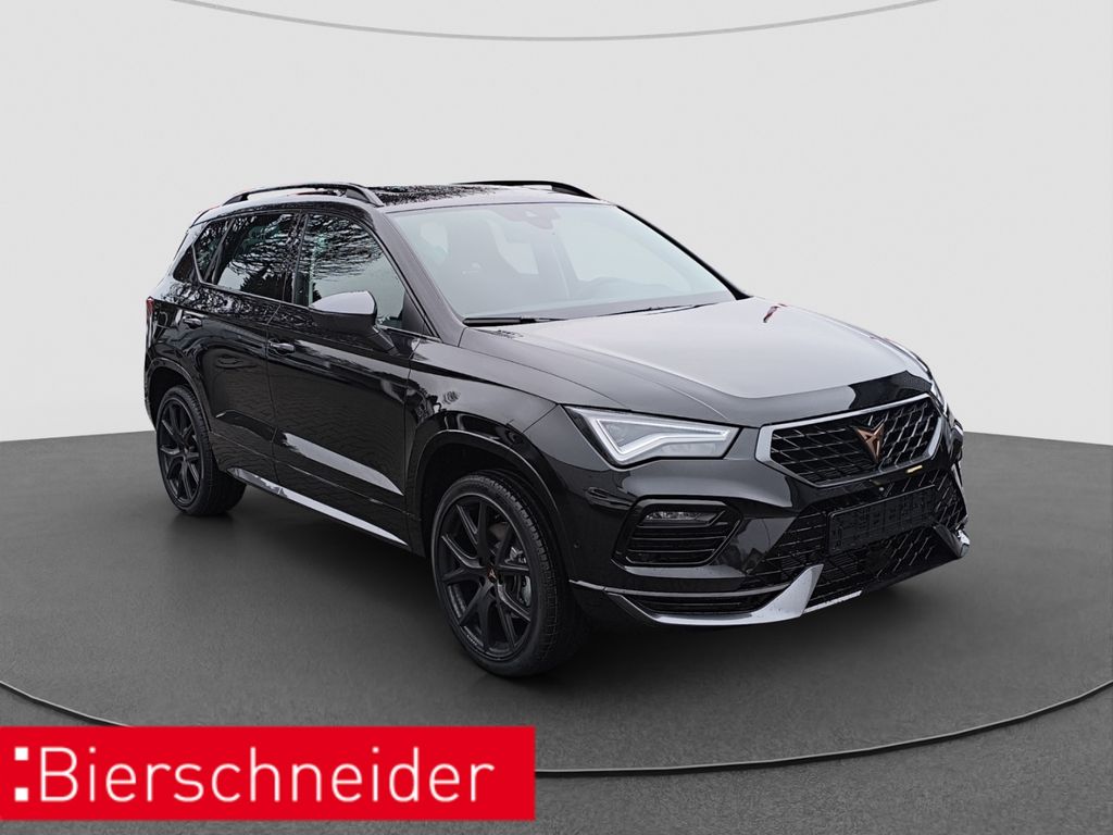 Cupra Ateca 2025