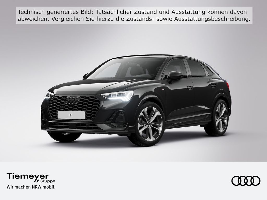 Audi Q3 2024