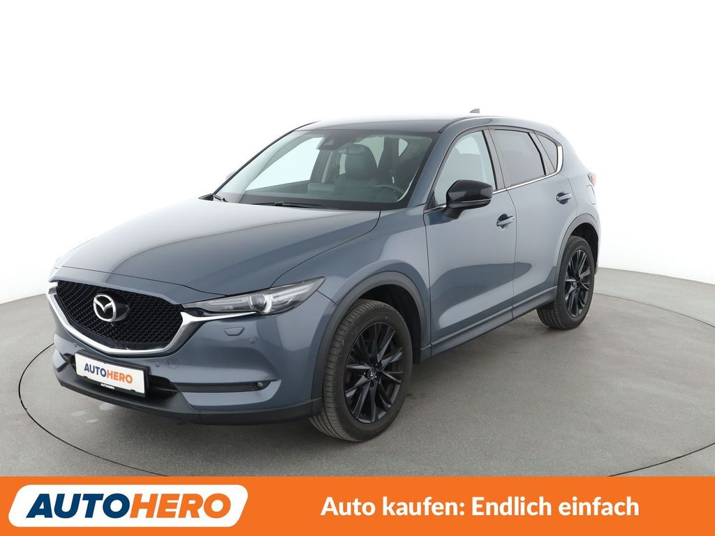 Mazda CX-5 2021