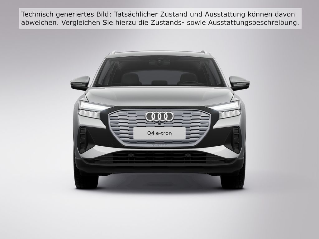 Audi Q4 e-tron 2022
