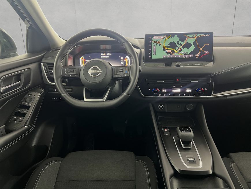 Nissan Qashqai 2023