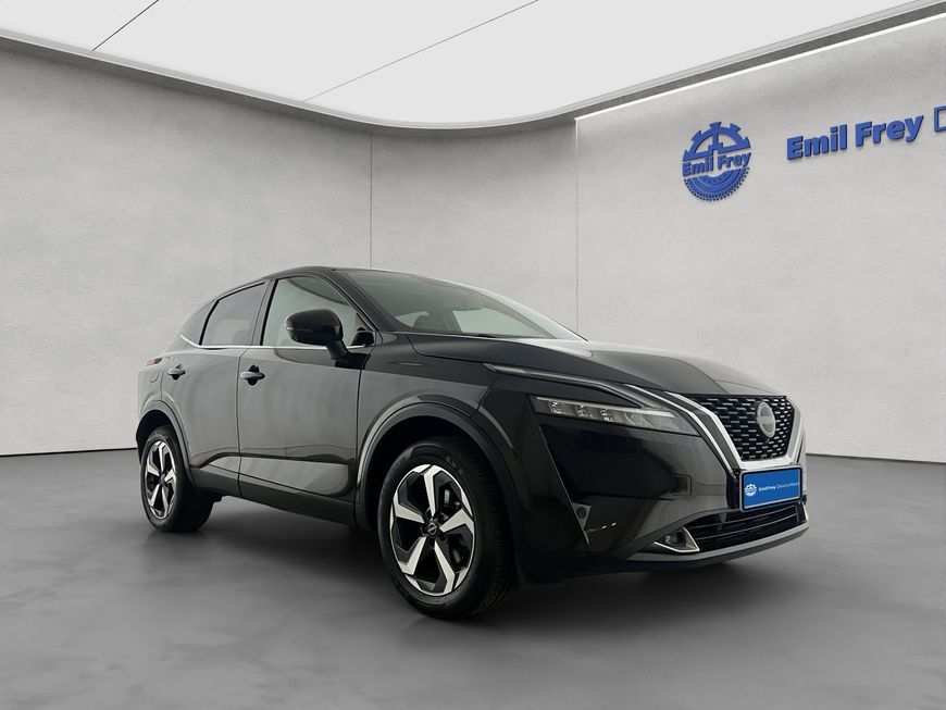 Nissan Qashqai 2023