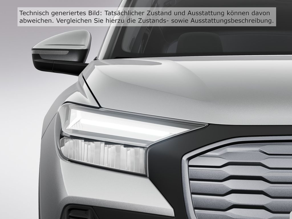 Audi Q4 e-tron 2022