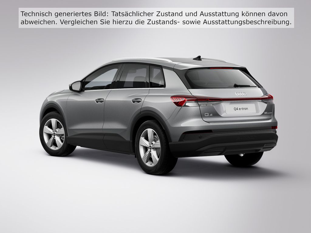 Audi Q4 e-tron 2022