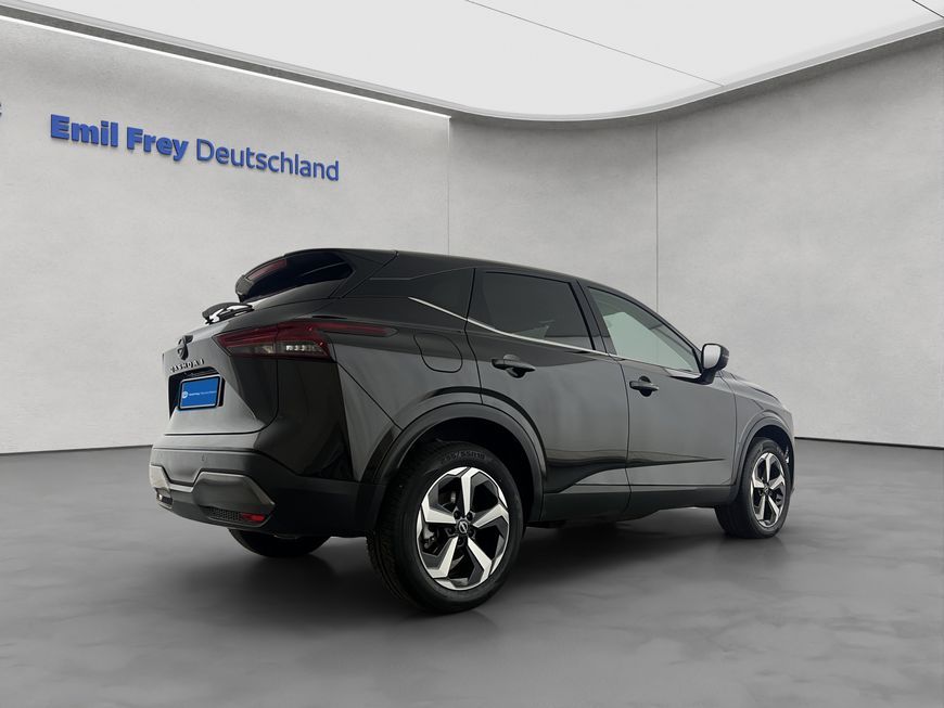 Nissan Qashqai 2023