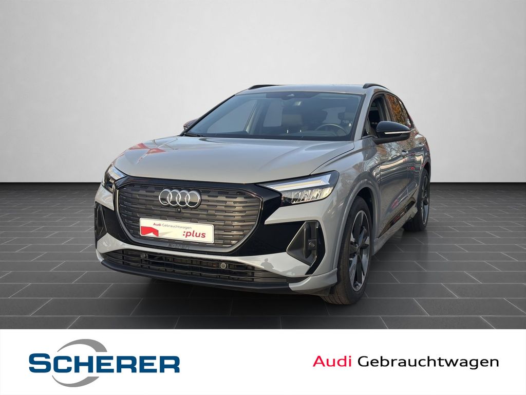 Audi Q4 e-tron 2022