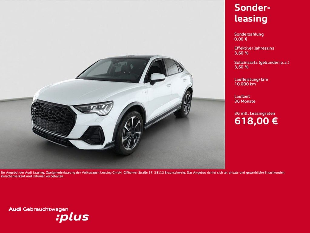 Audi Q3 2025