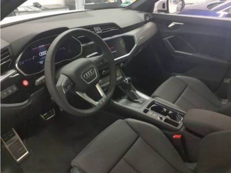 Audi Q3 2025