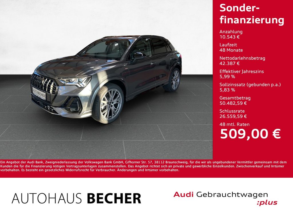 Audi Q3 2025
