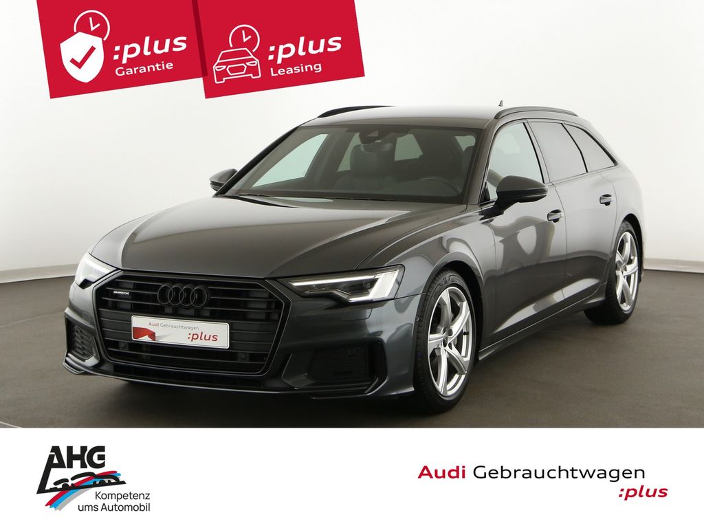 Audi A6 2022