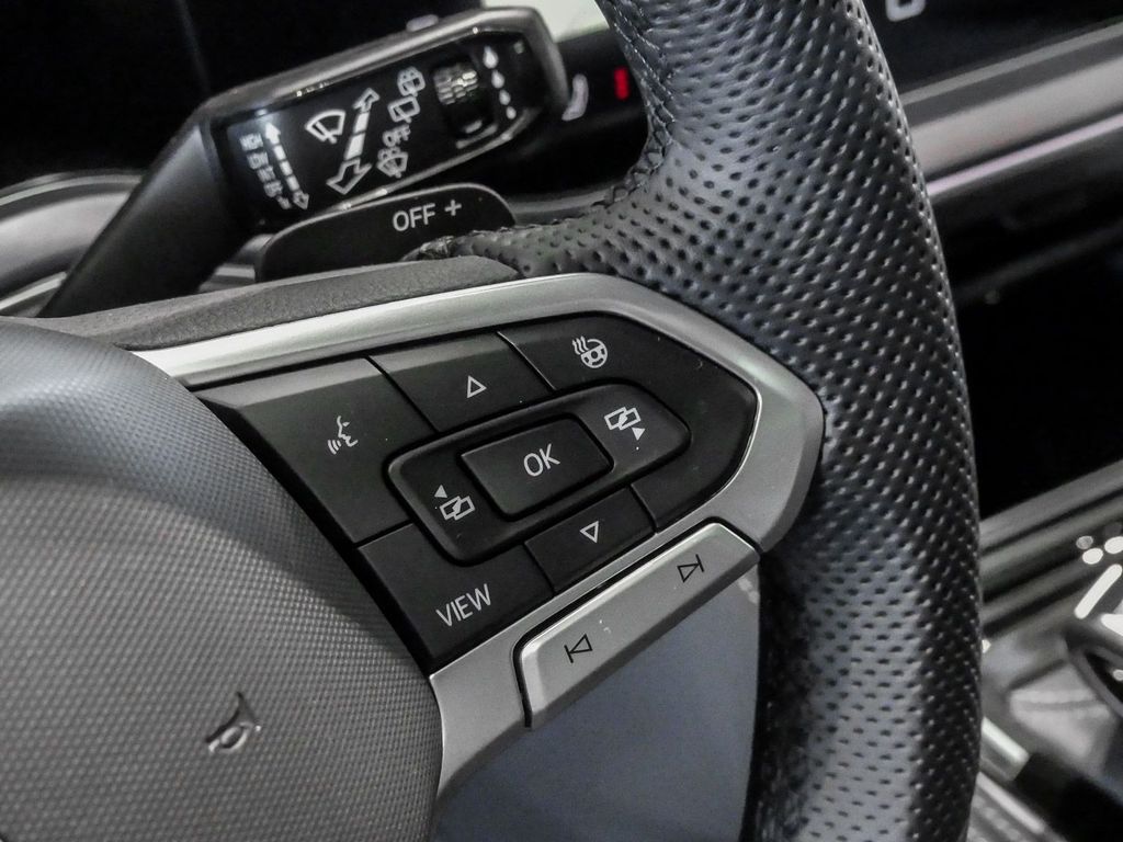 Volkswagen Touareg 2025