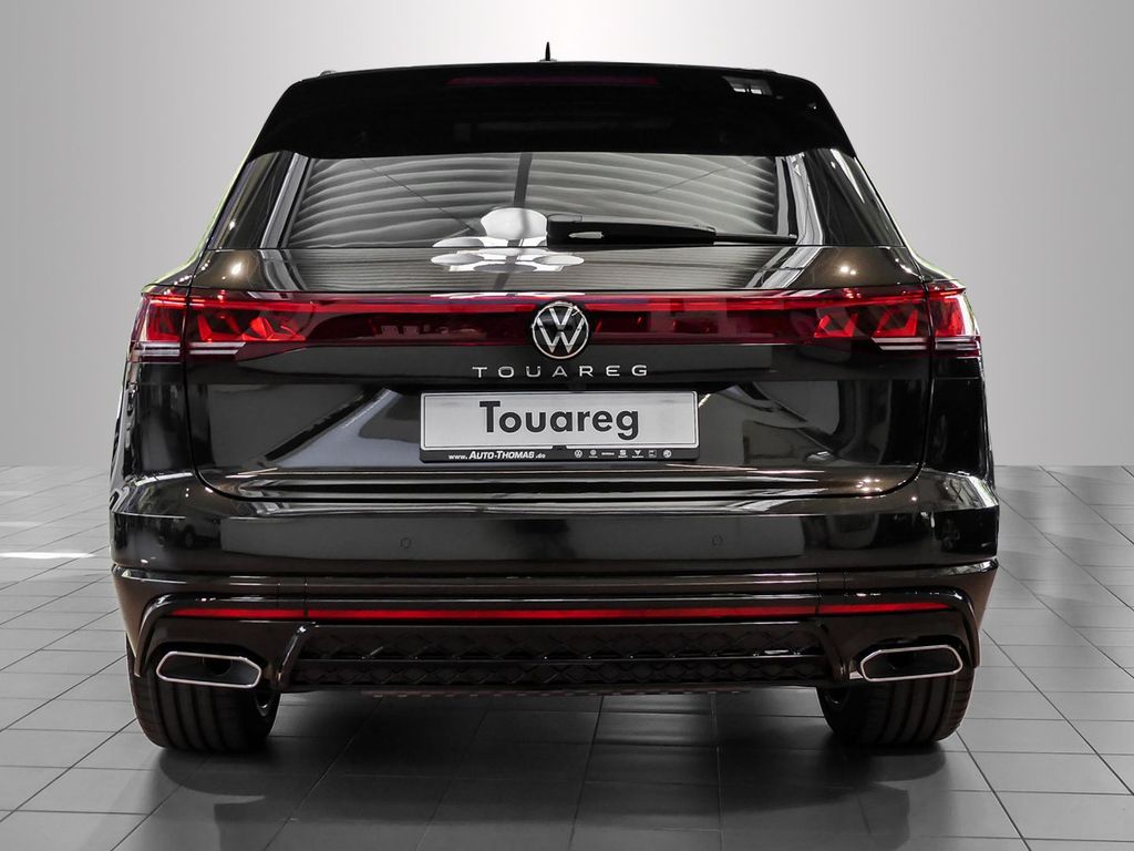 Volkswagen Touareg 2025
