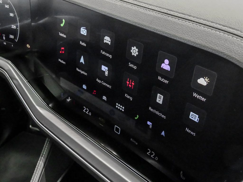 Volkswagen Touareg 2025