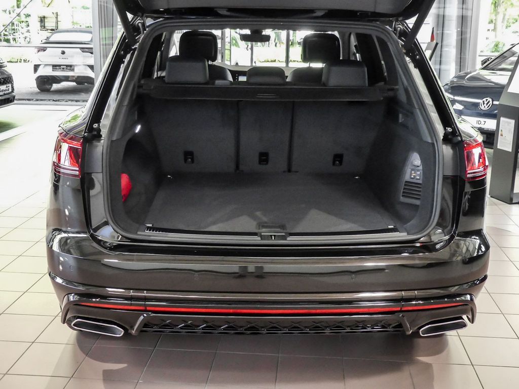 Volkswagen Touareg 2025