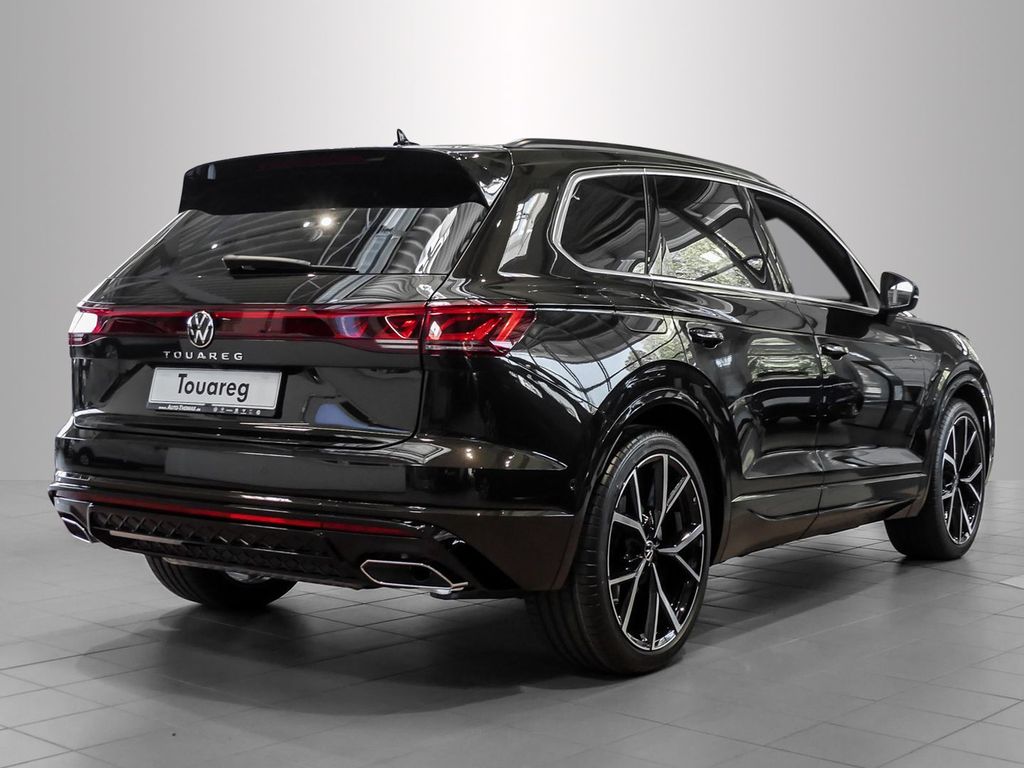Volkswagen Touareg 2025