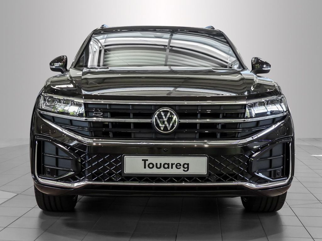 Volkswagen Touareg 2025