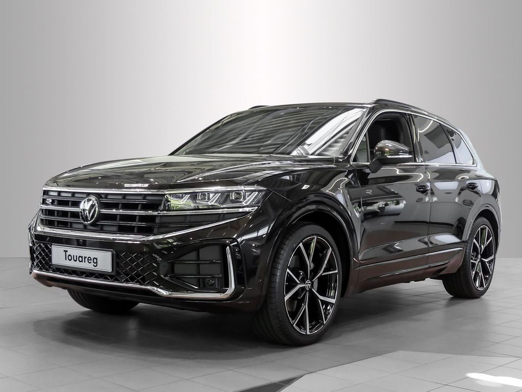 Volkswagen Touareg 2025