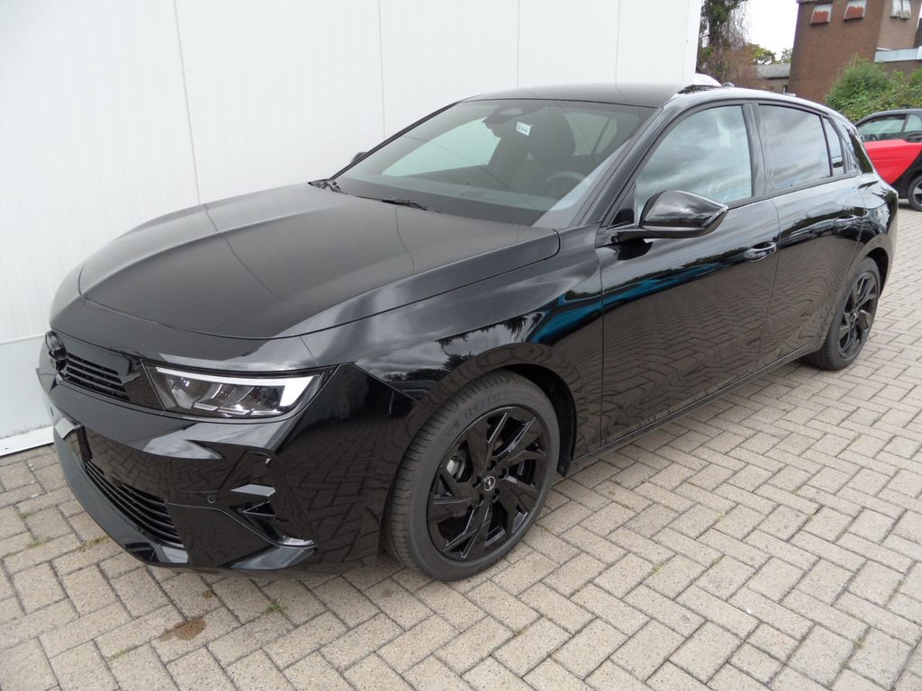 Opel Astra 2024