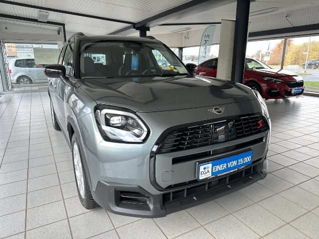 MINI Cooper S Countryman 2024