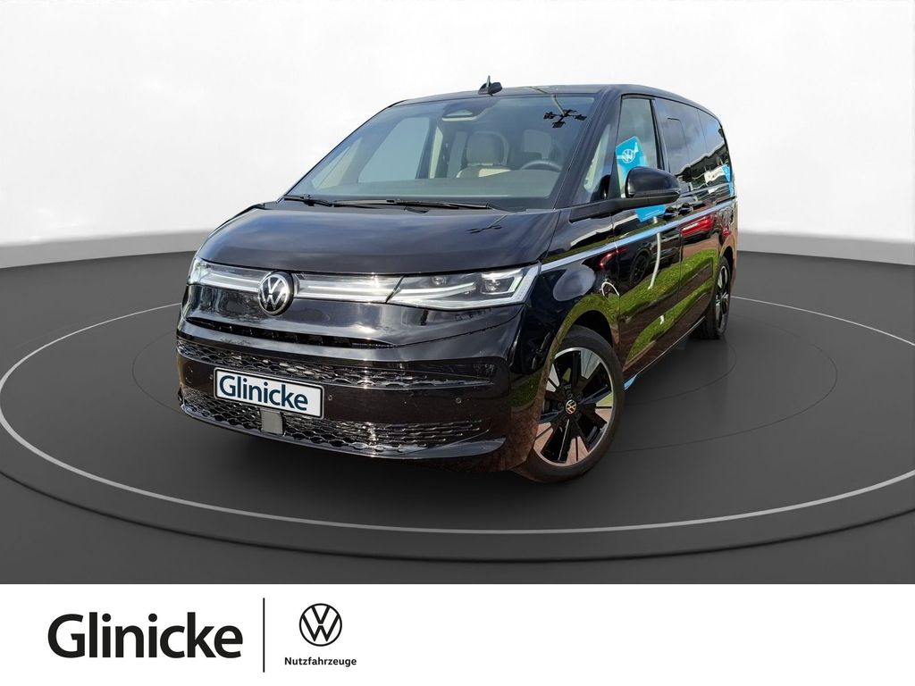 Volkswagen T7 Multivan 2025