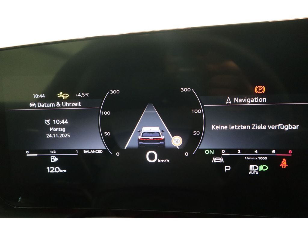 Audi A5 2025