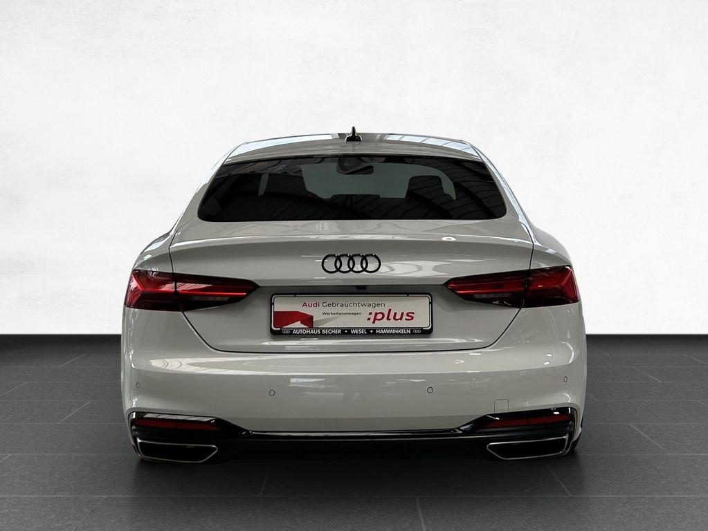 Audi A5 2024