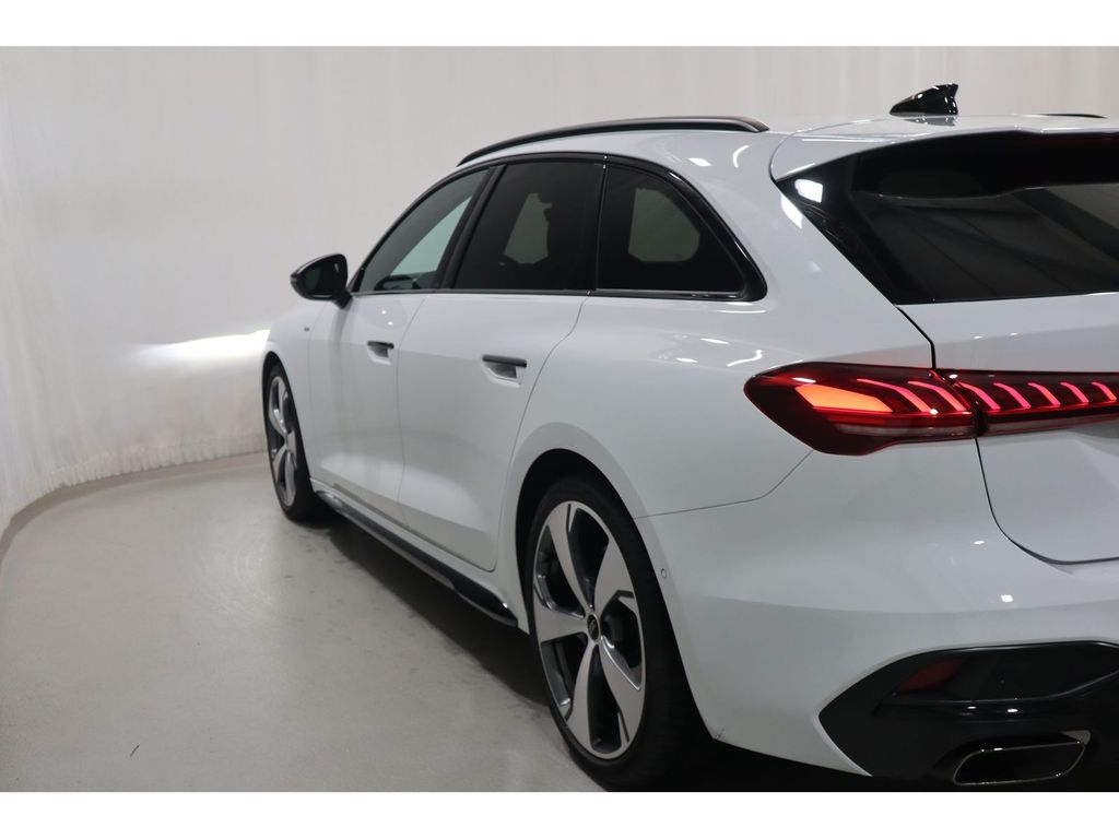 Audi A5 2025