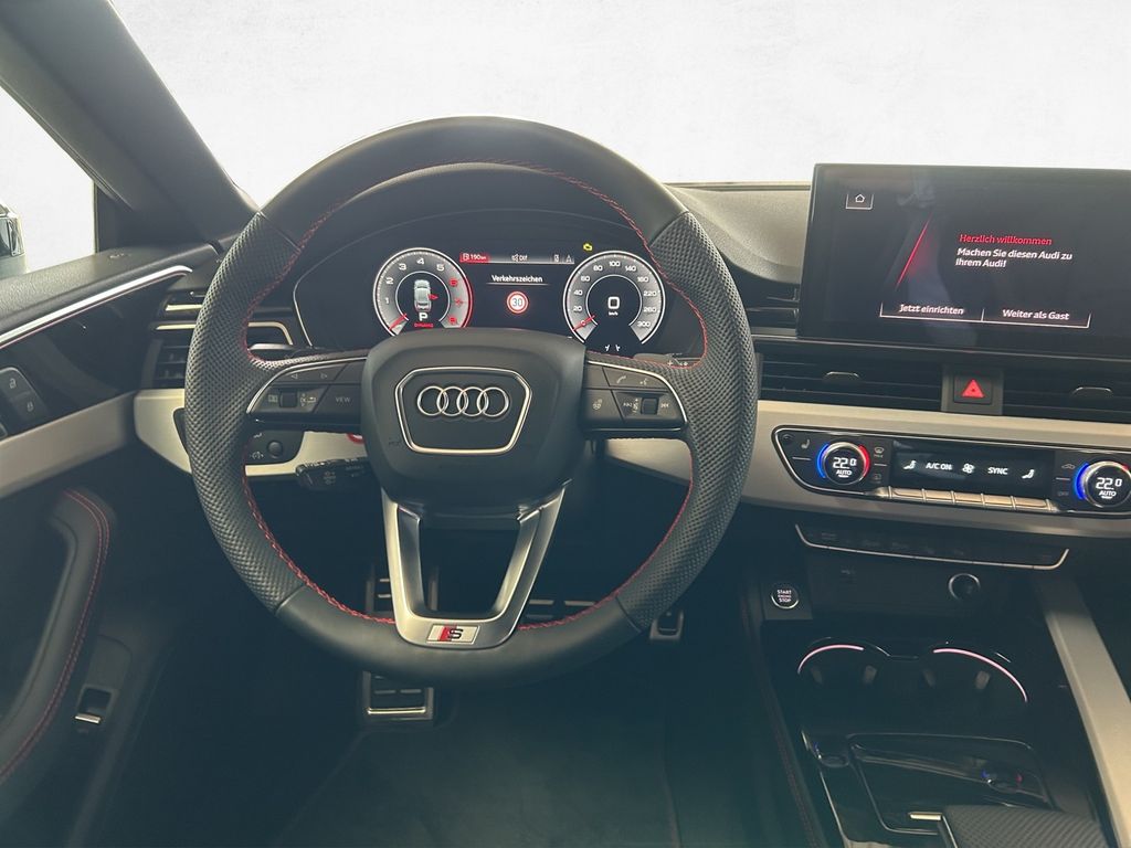 Audi A5 2024