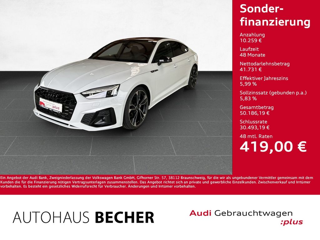 Audi A5 2024