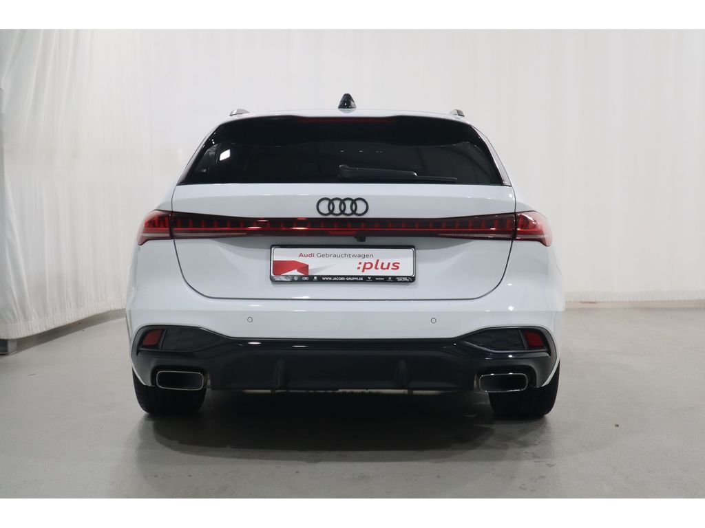 Audi A5 2025