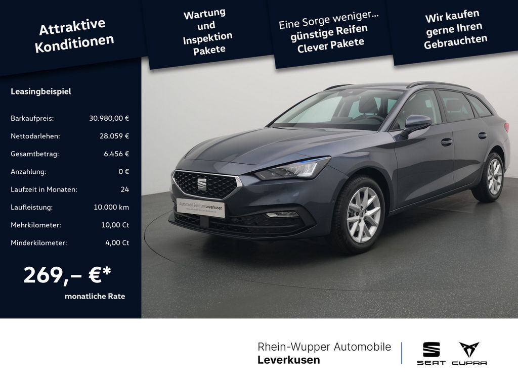 Seat Leon 2025