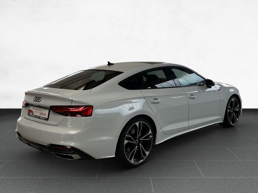 Audi A5 2024