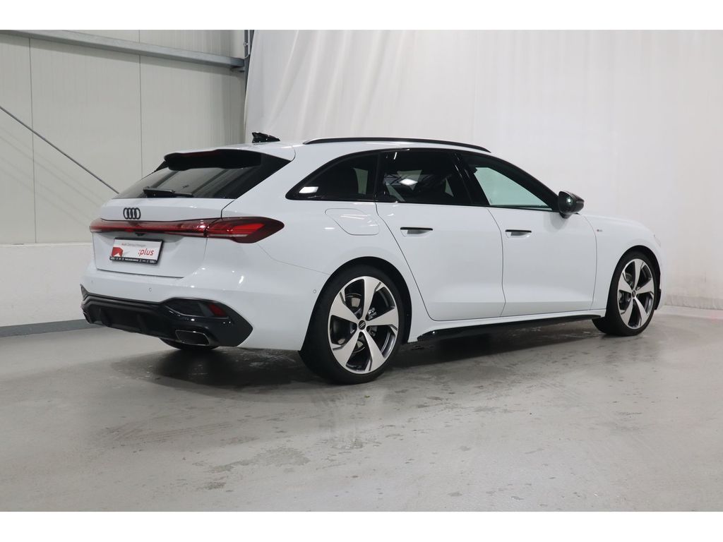 Audi A5 2025