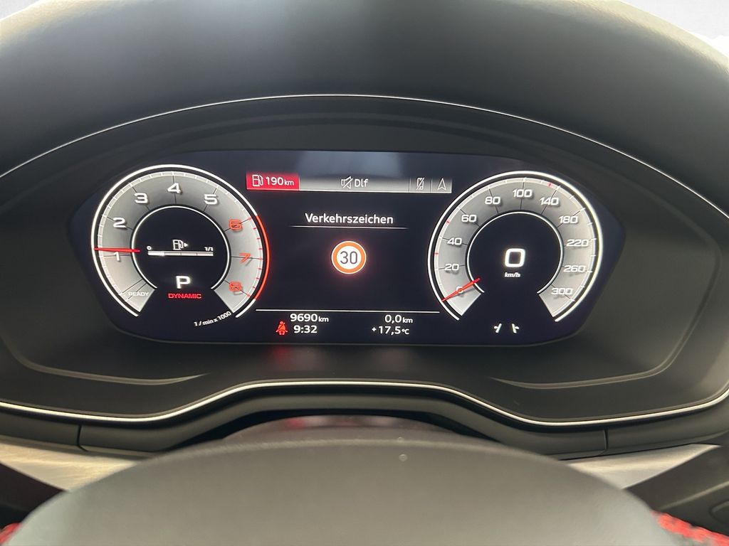 Audi A5 2024
