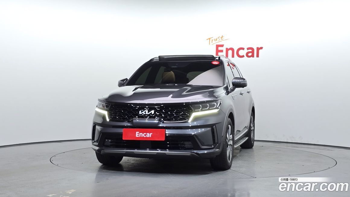 Kia Sorento 2022