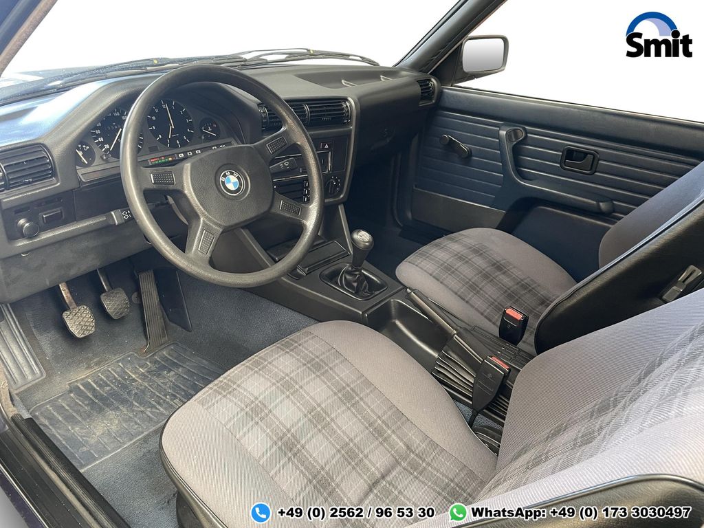 BMW 316 1991