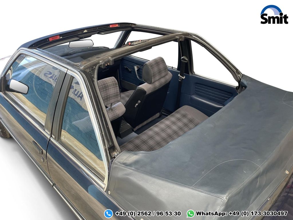 BMW 316 1991