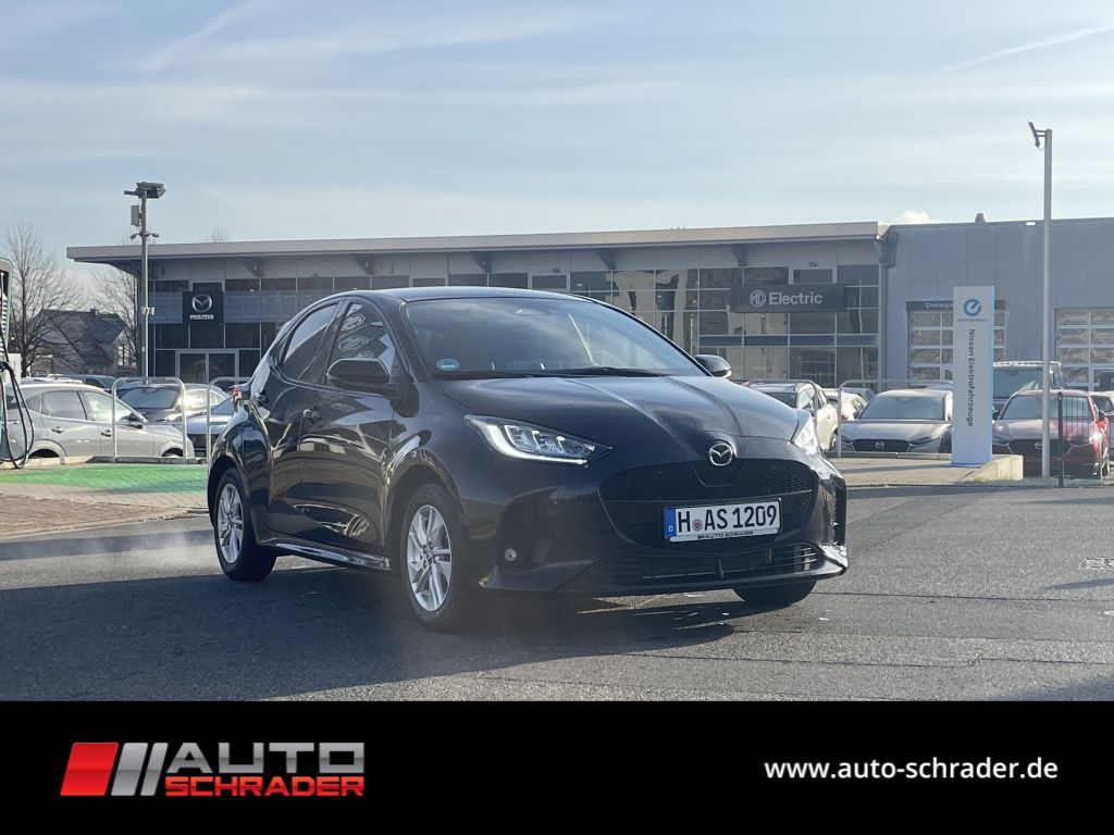 Mazda 2 Hybrid 2024