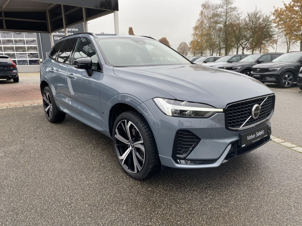 Volvo XC60 2023