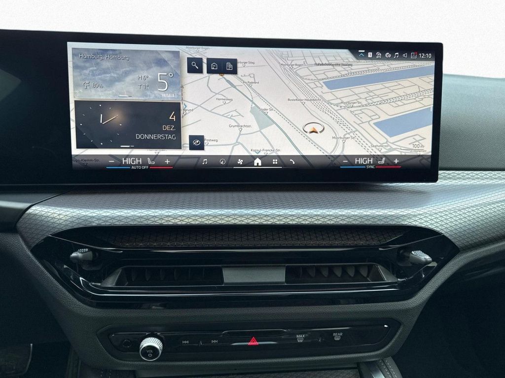 BMW 420 Gran Coupé 2025